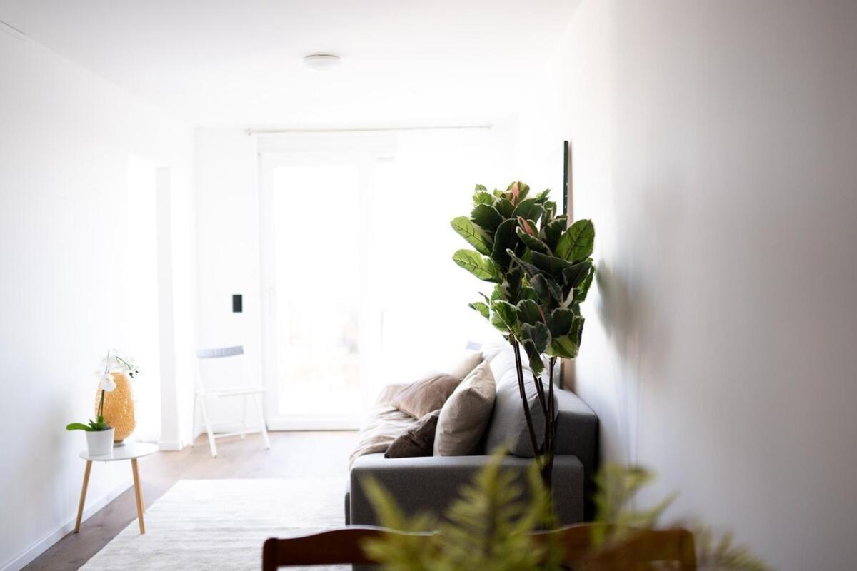 W Design With Balcony & Free Parking Apartment Wien