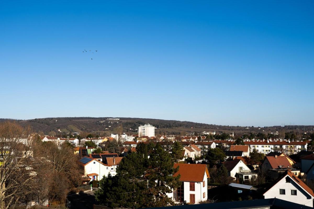 W Design With Balcony & Free Parking Wien