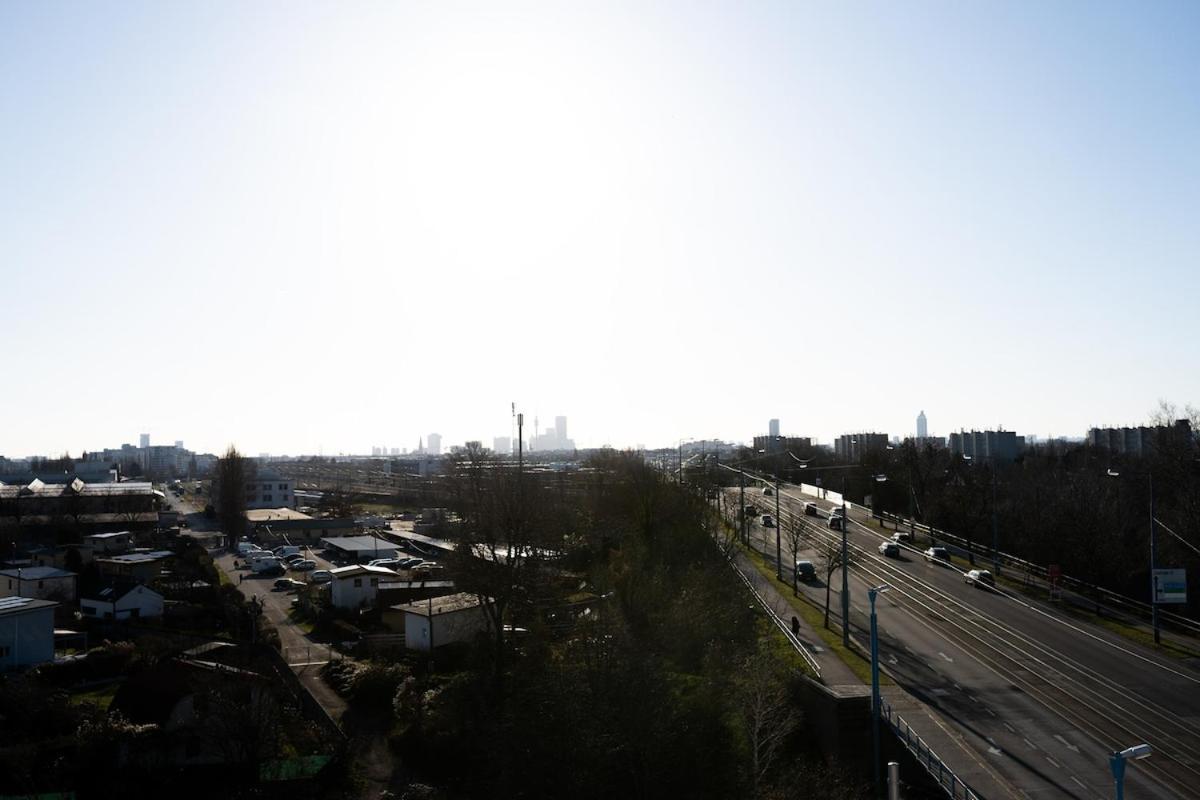 Apartment W Design With Balcony & Free Parking Wien