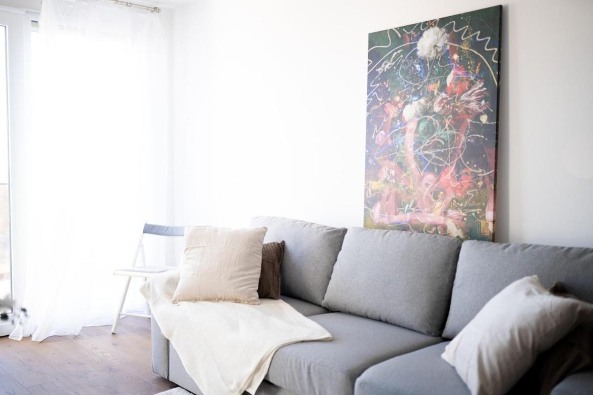 W Design With Balcony & Free Parking Wien