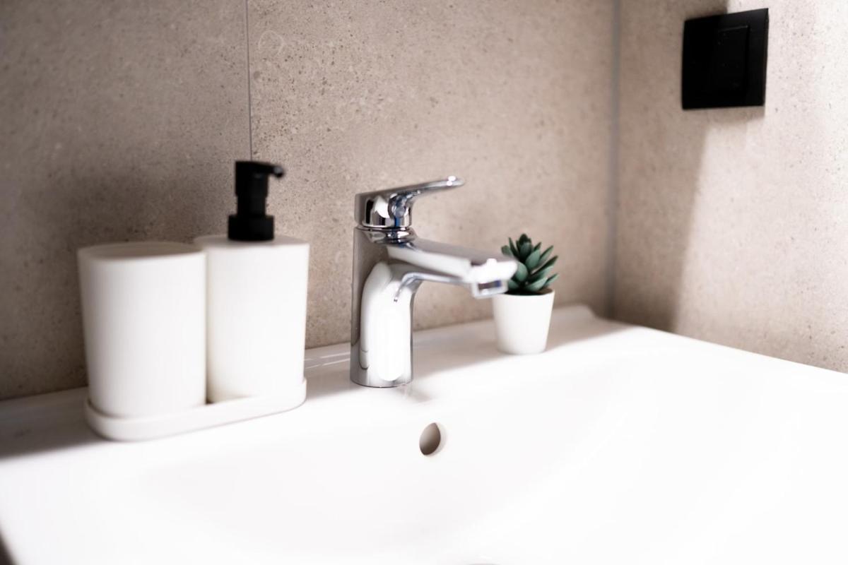 Apartment W Design With Balcony & Free Parking Wien