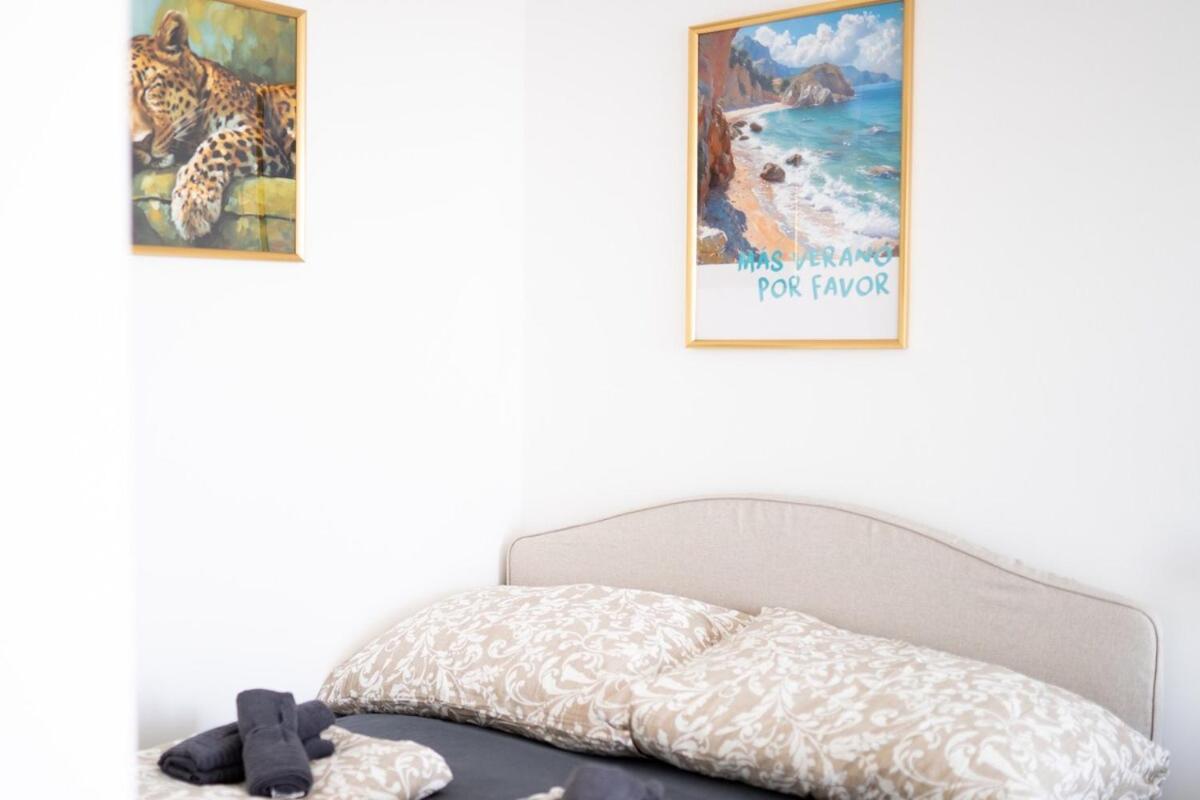 W Design With Balcony & Free Parking Wien