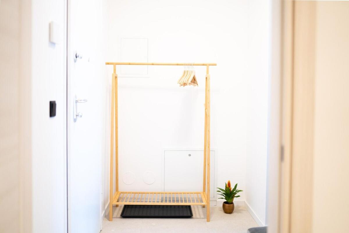 Apartment W Design With Balcony & Free Parking Wien