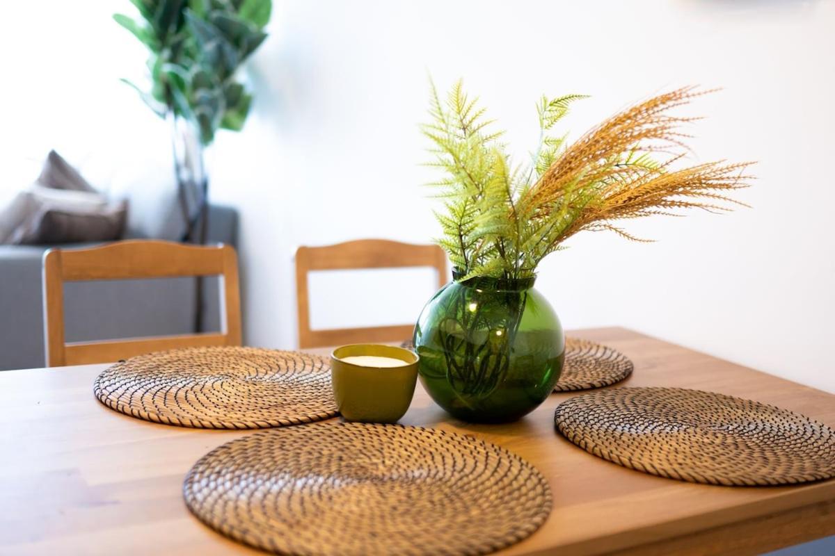 Apartment W Design With Balcony & Free Parking Wien