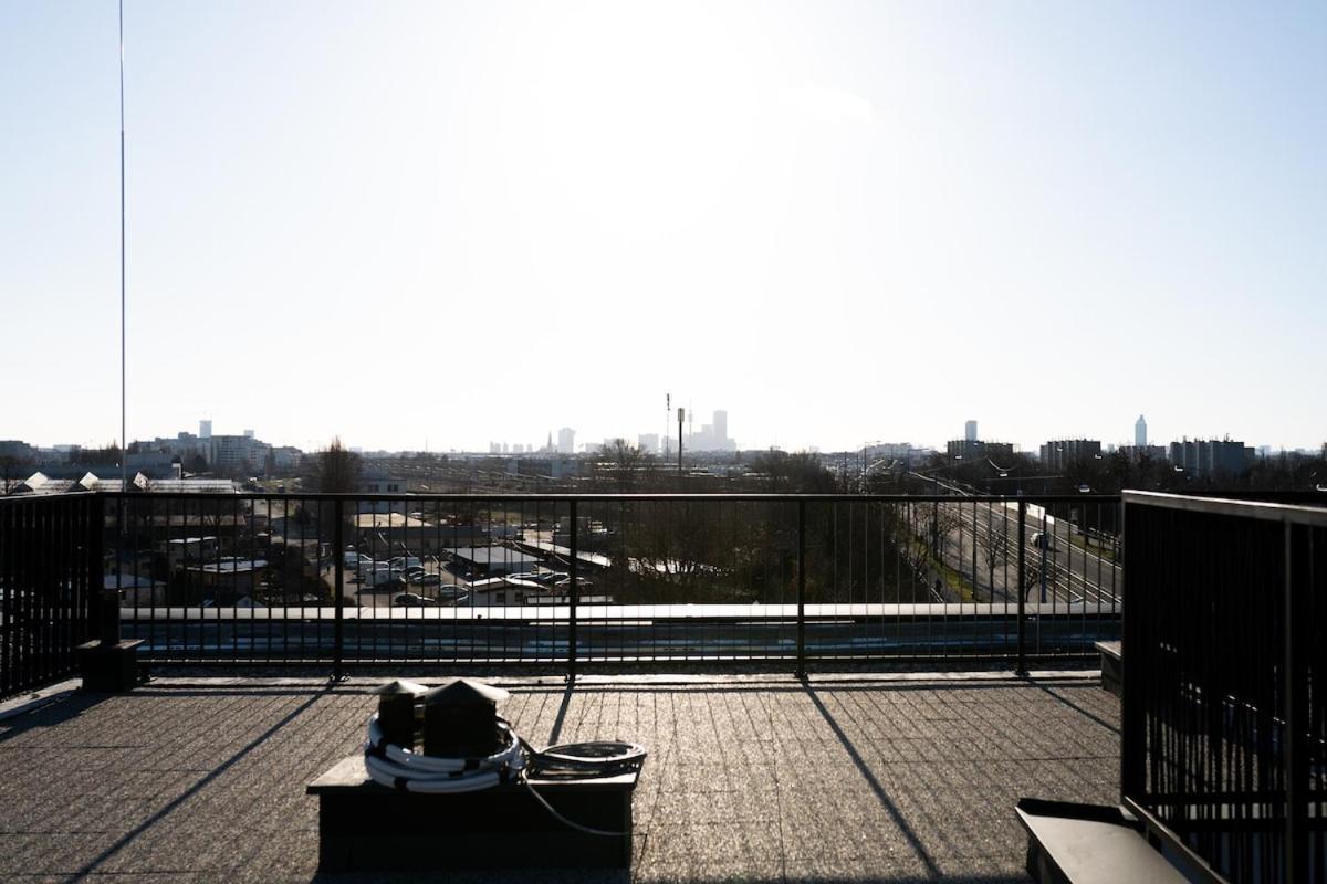 W Design With Balcony & Free Parking Wien